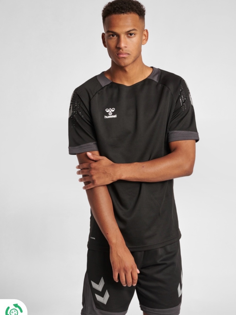 Hummel Lead Jersey shirt - Picture 2 of 6